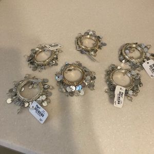 COPY - New with tags! Napkin rings’